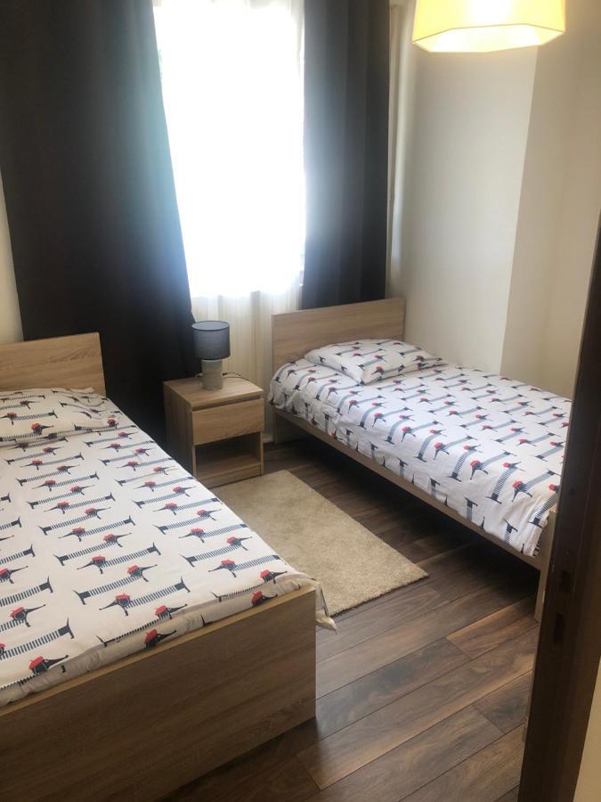 Logement Au Calme Dans Une Maison. Moirans-en-Montagne Dış mekan fotoğraf
